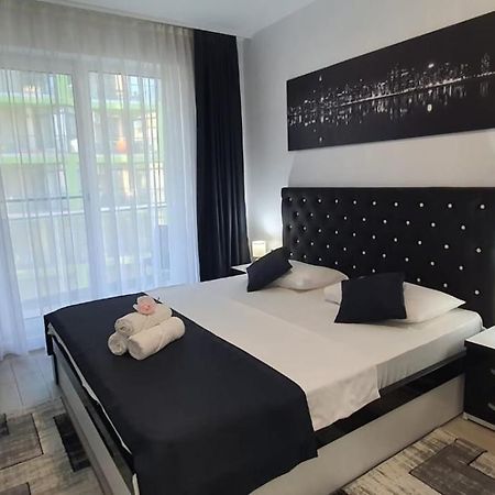 Alezzi Resort Luxury Apartament Prima Linie La Mare Năvodari Exteriér fotografie