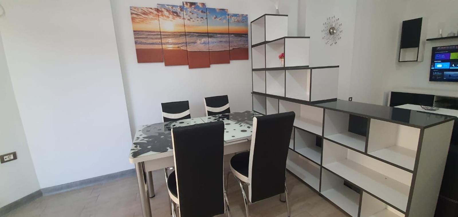 Alezzi Resort Luxury Apartament Prima Linie La Mare Năvodari Exteriér fotografie