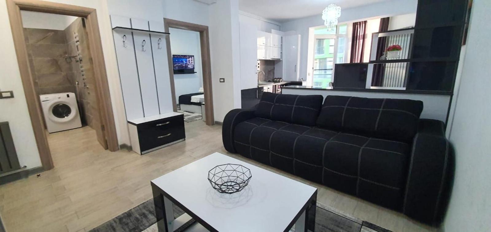 Alezzi Resort Luxury Apartament Prima Linie La Mare Năvodari Exteriér fotografie